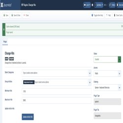 پلاگین تغییر بازدید مطالب