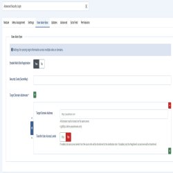 ماژول لاگین جوملا