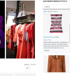 ماژول جستجوی آجاکس جوملا
