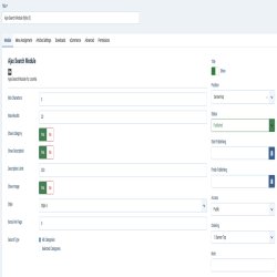 ماژول جستجوی آجاکس جوملا