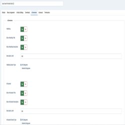 ماژول جستجوی آجاکس جوملا