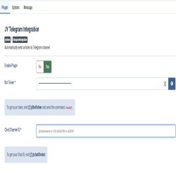 JY Telegram Integration Suite