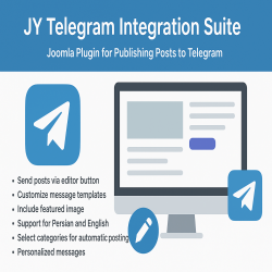 JY Telegram Integration Suite