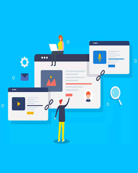 پلاگین لینک سازی خودکار