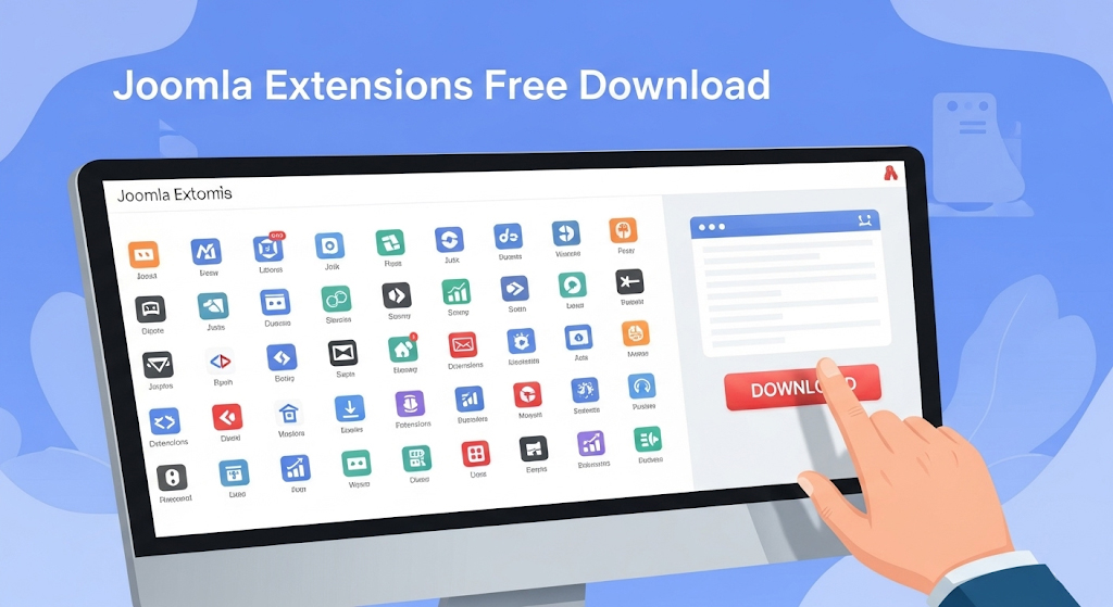 Free Joomla Extensions
